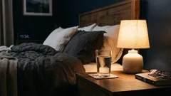 Bisogna bere acqua prima di andare a dormire? La risposta potrebbe sorprendervi