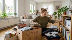 L'ordine inizia da questa lista: le cose da buttare via senza rimpianti