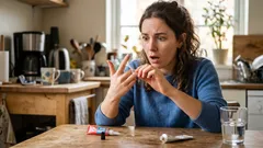 Se la supercolla vi è finita sulle mani, non fatevi prendere dal panico: c'è una soluzione semplice