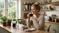 Caffè dimagrante: cosa succede realmente nell'organismo